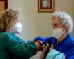 La incidencia de gripe detectada en Atención Primaria duplica a la de covid