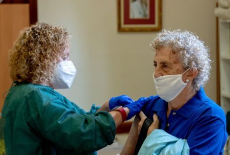 La incidencia de gripe detectada en Atención Primaria duplica a la de covid