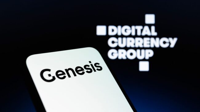 La empresa de criptoactivos Genesis se declara en quiebra