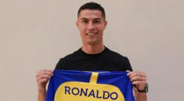 El tremendo 'efecto Cristiano Ronaldo': así han subido los seguidores del Al-Nassr desde el fichaje del portugués