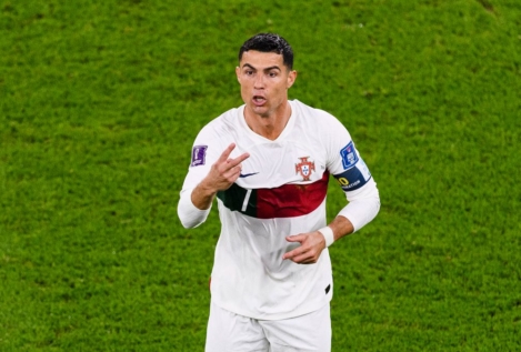 Cristiano Ronaldo, fuera de los premios al Mejor Equipo del Año en el videojuego FIFA