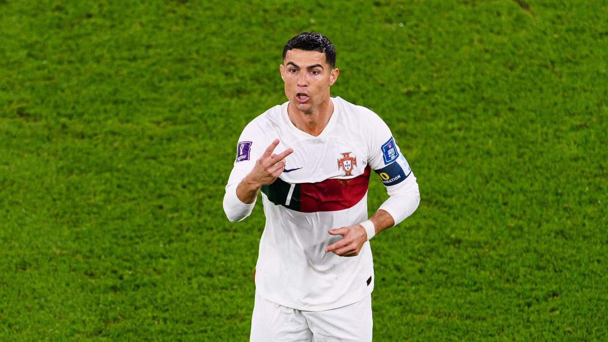 Cristiano Ronaldo, fuera de los premios al Mejor Equipo del Año en el videojuego FIFA