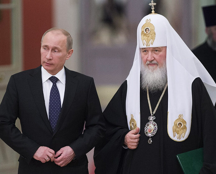 El patriarca de la Iglesia ortodoxa rusa propone una tregua de Navidad en Ucrania para que los fieles acudan a misa