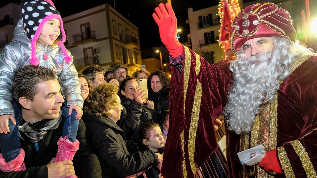Los caramelos de los Reyes Magos en Andalucía serán de origen ucraniano por la subida de precios
