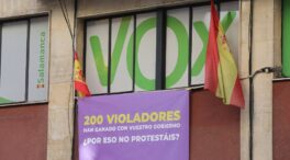 Las feministas de Castilla y León mantienen una 'guerra abierta' con Vox por los abortos