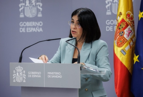 Madrid y Andalucía urgen a Darías una reunión interterritorial ante la crisis covid de China