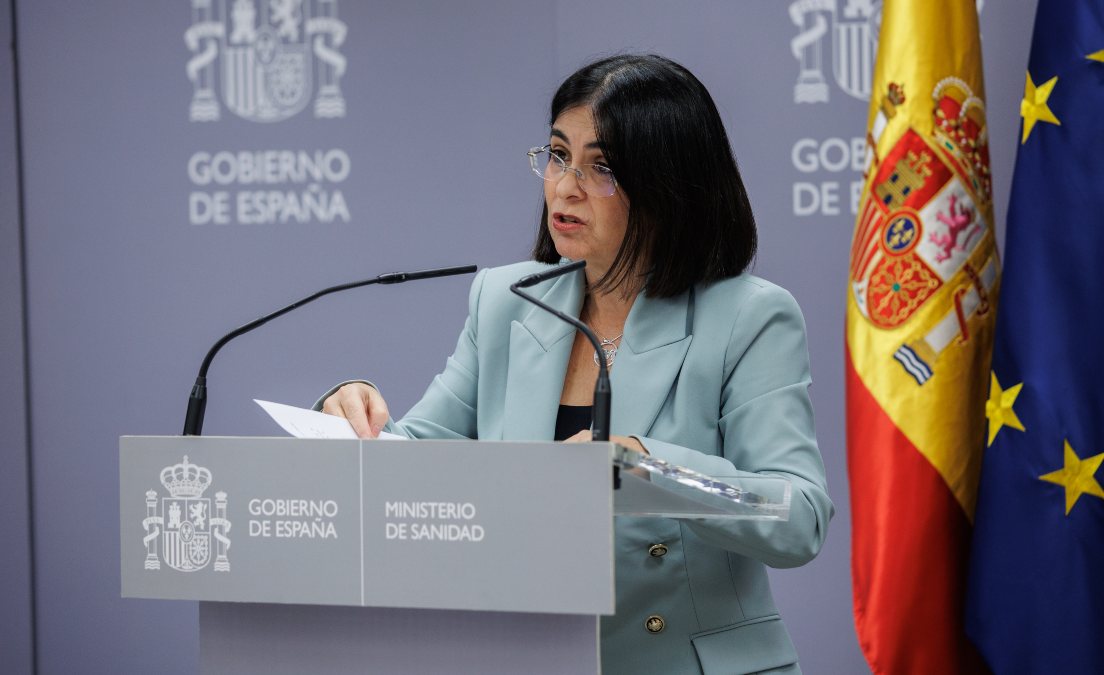 Madrid y Andalucía urgen a Darías una reunión interterritorial ante la crisis covid de China