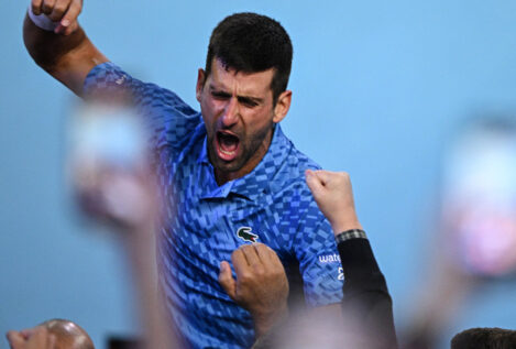 Djokovic gana su décimo Open de Australia e iguala los 22 Grand Slams de Nadal