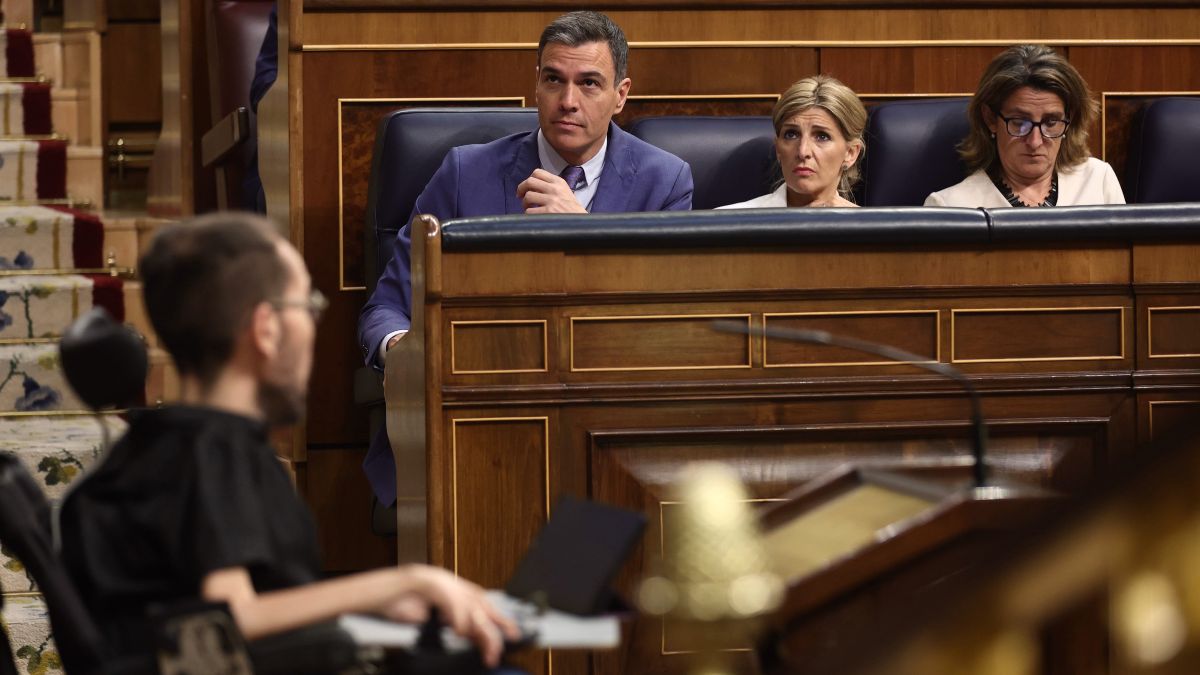Echenique advierte a Díaz que sería «un error» que Podemos y Sumar concurran por separado
