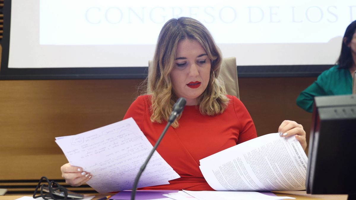 Encuesta | ¿Debe dimitir Ángela Rodríguez Pam por reírse de las excarcelaciones de violadores?