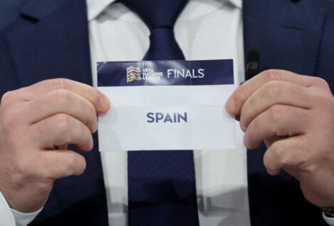 España se cita con Italia para las semifinales de la Liga de Naciones