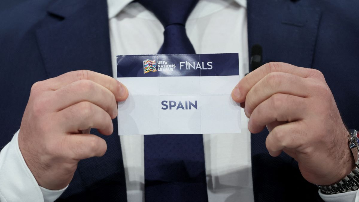 España se cita con Italia para las semifinales de la Liga de Naciones