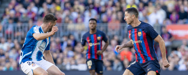 El Tribunal de Arbitraje Deportivo confirma la sanción de tres partidos a Robert Lewandowski