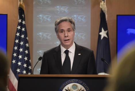 Estados Unidos pide a todos los países imitar a España y repatriar a sus nacionales en Siria