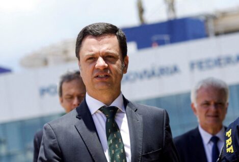 El exministro de Justicia de Bolsonaro niega que cuestionara los resultados electorales