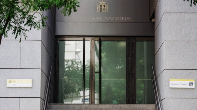 Carpetazo de la Audiencia Nacional a la causa por blanqueo contra ING, Ibercaja y Bandenia