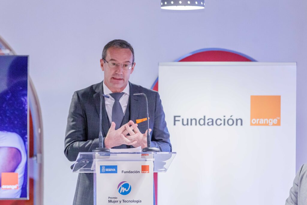 Jean-François Fallacher, futuro CEO de Orange Francia y presidente de la joint venture con MásMóvil.