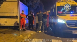 Un muerto y cinco heridos arrollados por una carroza de la cabalgata de Marchena