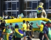La Fiscalía de Brasil pide  investigar a los bolsonaristas relacionados con el asalto