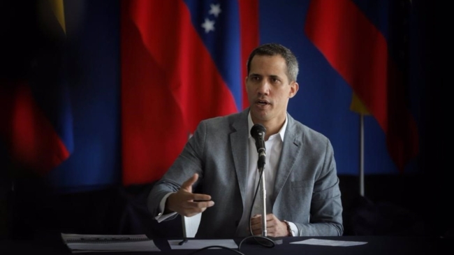 EEUU «respeta» la decisión de la Asamblea venezolana de poner fin al mandato de Guaidó