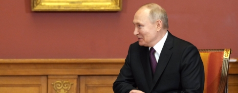 El jefe de la Inteligencia de Ucrania afirma que Putin tiene cáncer y no le queda tiempo de vida