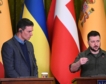 Sánchez habla con Zelenski y se compromete a seguir adiestrando militares ucranianos