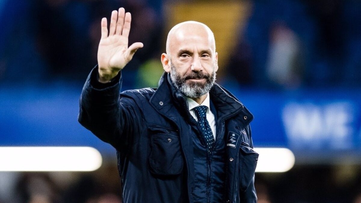 Fallece el exfutbolista italiano Gianluca Vialli por un cáncer de páncreas