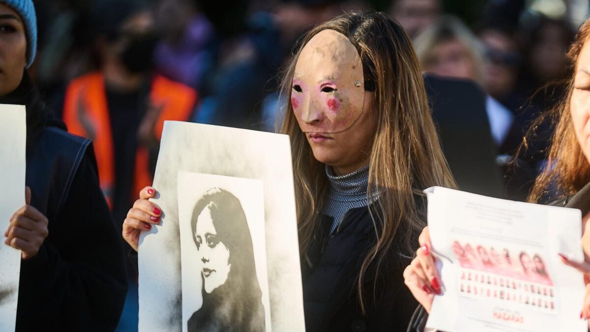 Irán ejecuta a otros dos manifestantes de las protestas por la joven Mahsa Amini