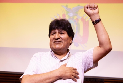 Perú veta la entrada de Evo Morales y otros ocho ciudadanos bolivianos