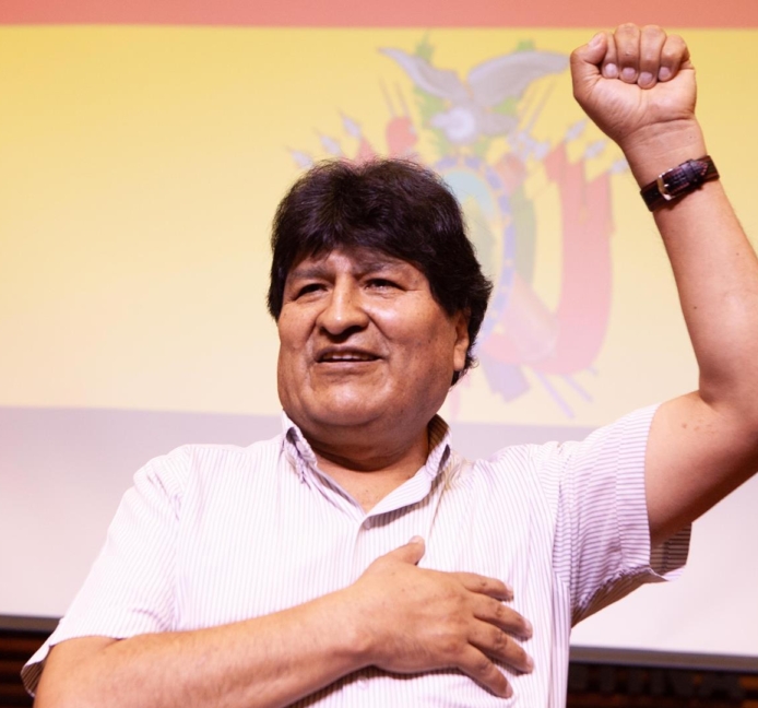 Perú veta la entrada de Evo Morales y otros ocho ciudadanos bolivianos