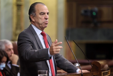 García Adanero confirma que va a hablar con el PP sobre las elecciones en Navarra