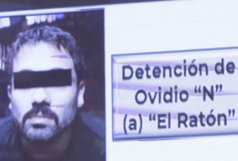 Un juez mexicano paraliza de forma provisional la extradición del hijo de 'El Chapo' a EEUU