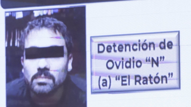 Un juez mexicano paraliza de forma provisional la extradición del hijo de 'El Chapo' a EEUU