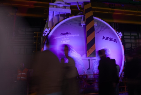 Airbus presenta su nuevo centro en El Puerto de Santa María bajo el nombre de 'Airbus Cádiz'