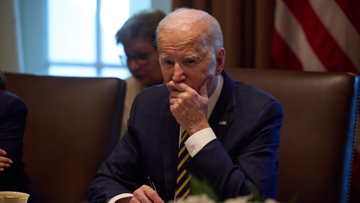 Aparecen más documentos clasificados fuera de la oficina que Biden usó como vicepresidente