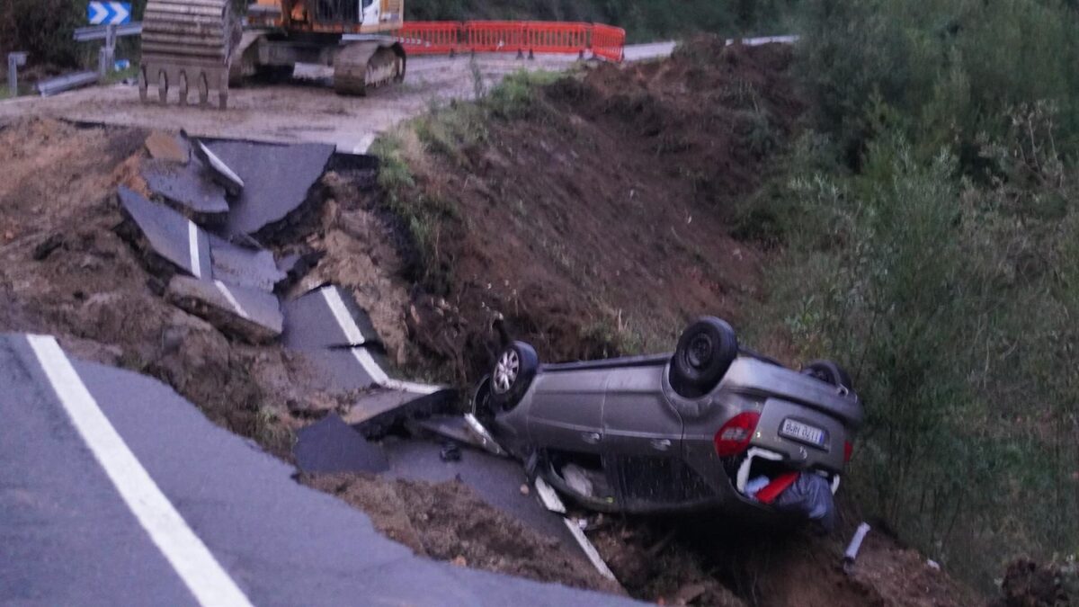 Los servicios de emergencias reciben miles de llamadas en toda España por el temporal