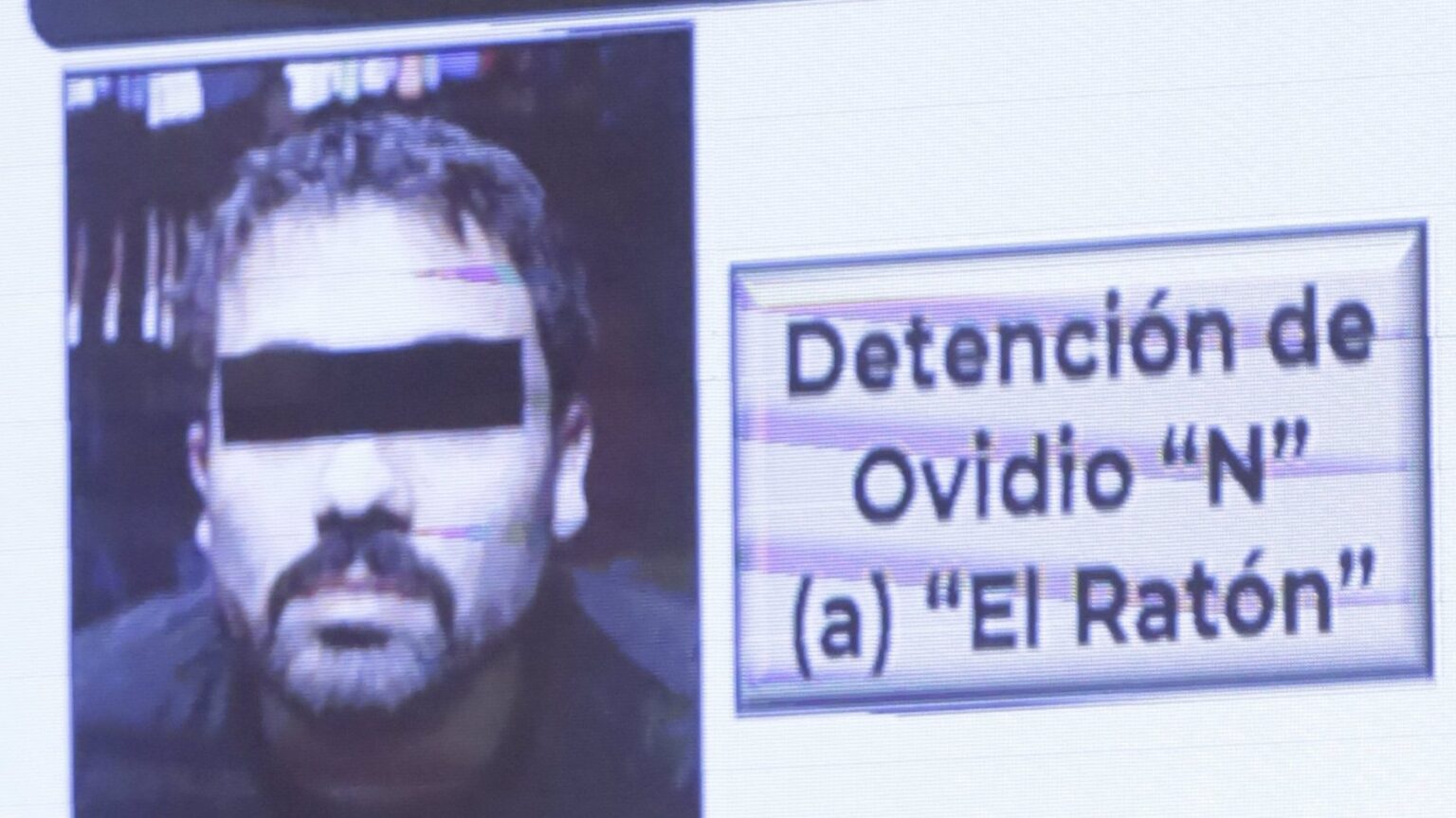 México frena la extradición del hijo de ‘El Chapo’ Guzmán a Estados Unidos