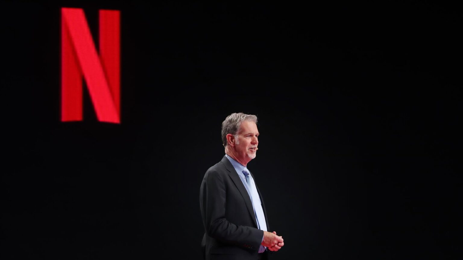 Reed Hastings renuncia como consejero delegado de Netflix tras 20 años en el cargo