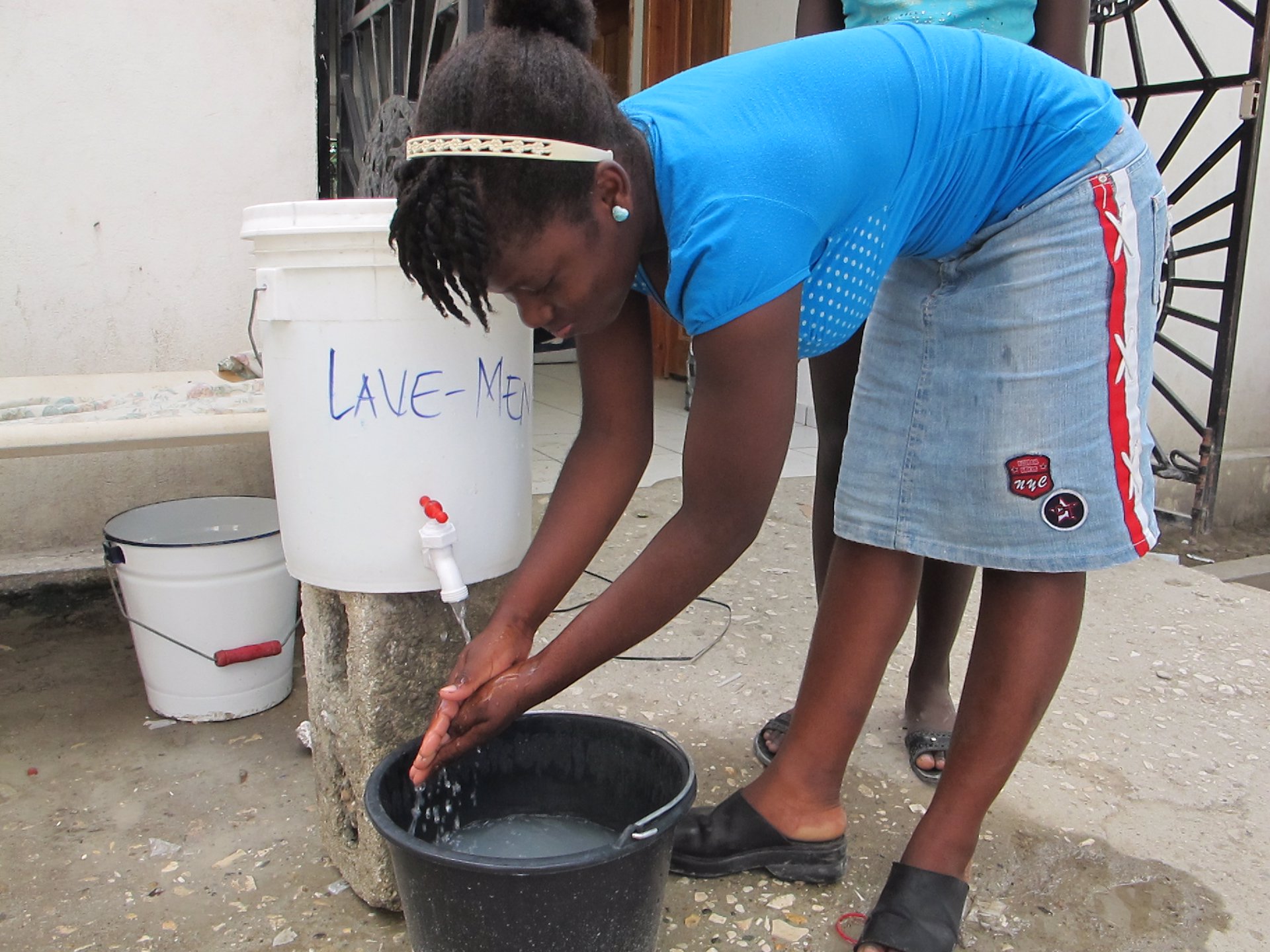 El brote de cólera en Haití deja ya 490 muertos desde su estallido en octubre