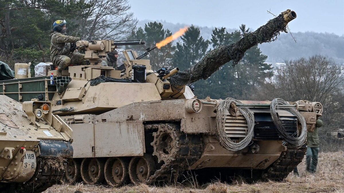 EEUU baraja enviar tanques Abrams a Ucrania para desbloquear la entrega de los Leopard