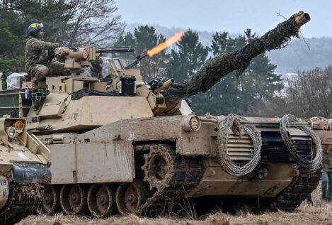 EEUU baraja enviar tanques Abrams a Ucrania para desbloquear la entrega de los Leopard