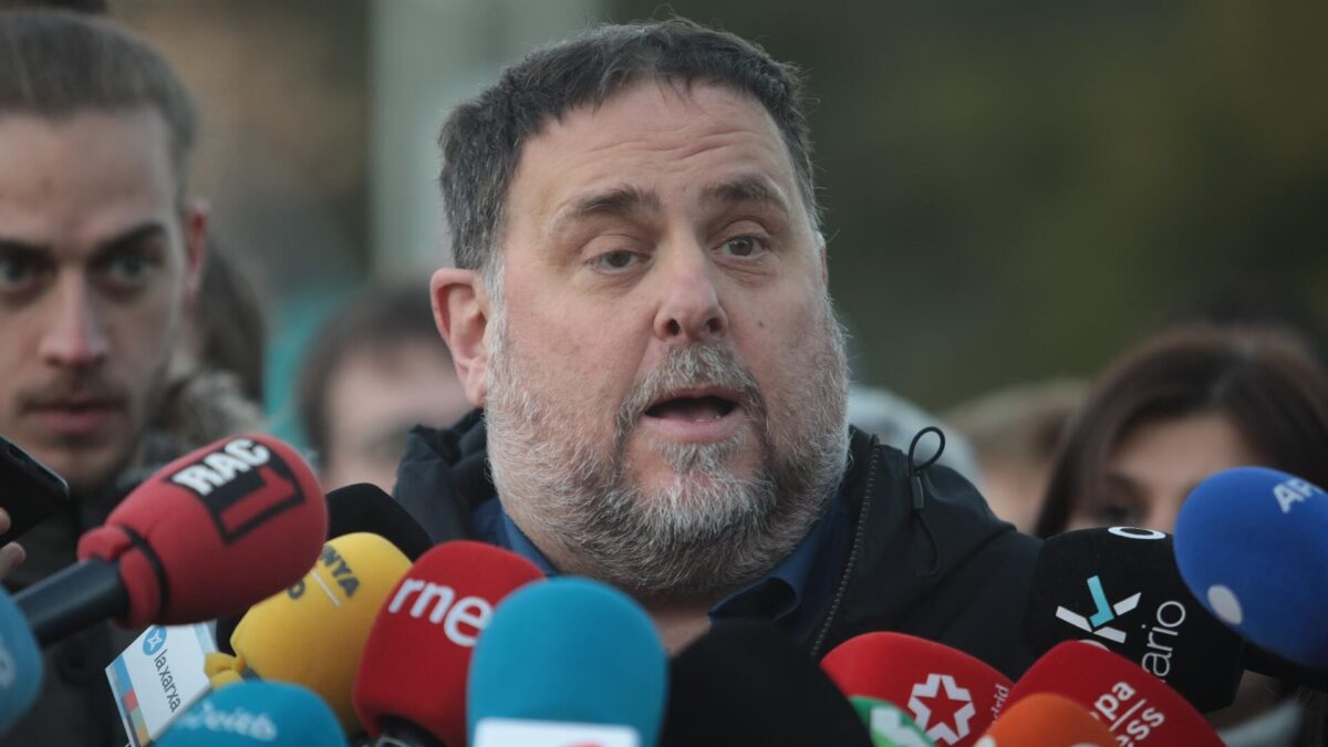 Junqueras pide la absolución tras el fin de la sedición y la modificación de la malversación