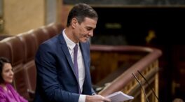 Sánchez se burla del retraso de Abascal en presentar la moción de censura: «Espabile»
