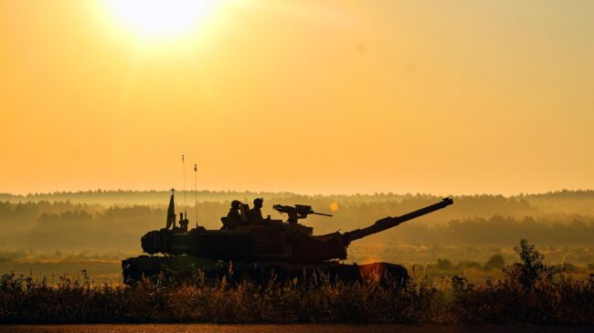 EEUU se muestra cauto ante el envío de tanques a Ucrania: «No vamos adelantarnos»