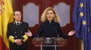 Meritxell Batet adelanta que no volverá a ser presidenta del Congreso