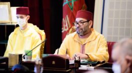 El rey de Marruecos felicita el cumpleaños a Felipe VI subrayando los lazos de amistad