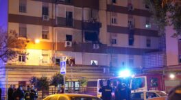 Ocho personas heridas, cuatro menores, en un incendio de una vivienda en Sevilla