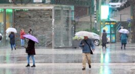 Frío, lluvia, viento y nieve: España se prepara para una jornada en alerta por un temporal
