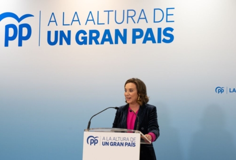 Gamarra acusa a Sánchez de reservarse dinero de los presupuestos para la campaña electoral