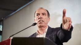 Carlos García Adanero, candidato del PP para la Alcaldía de Pamplona